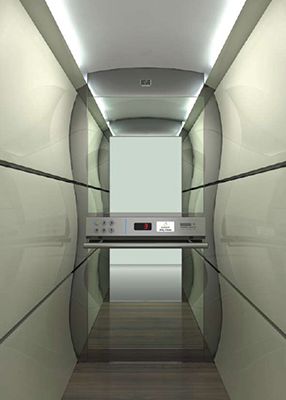 Кабина за асансьор серия Future Trend модел T710