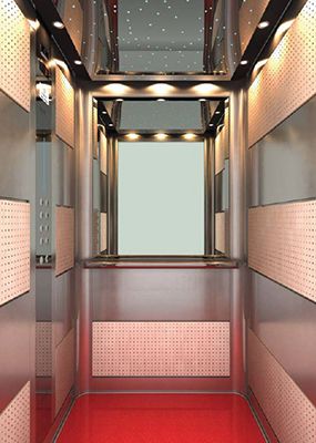 Кабина за асансьор серия Modern Life модел L710