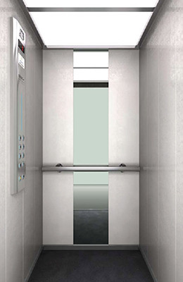 Кабини за асансьор доставяни от Рей Лифтс ООД