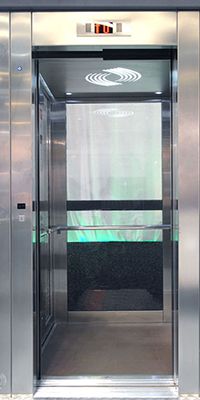 Пътнически аснсьори без машинно помещение FLEXY