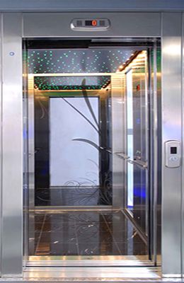 Товаро-пътнически асансьор ATLAS GIGAS