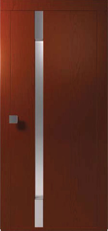 Полуавтоматична врата за асансьор Cllasic C310