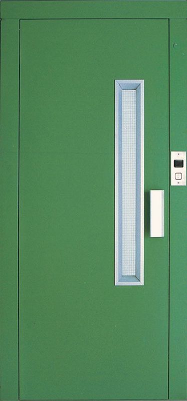 Полуавтоматична врата за асансьор Standard